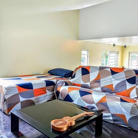 Moorea - Villa Maoe Pool Afareaitu Bagian luar foto
