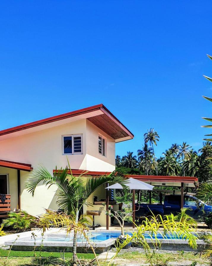 Moorea - Villa Maoe Pool Afareaitu Bagian luar foto
