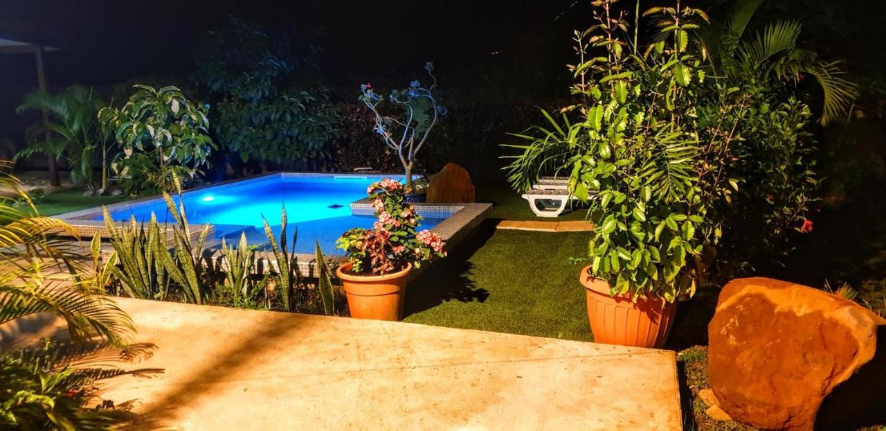 Moorea - Villa Maoe Pool Afareaitu Bagian luar foto