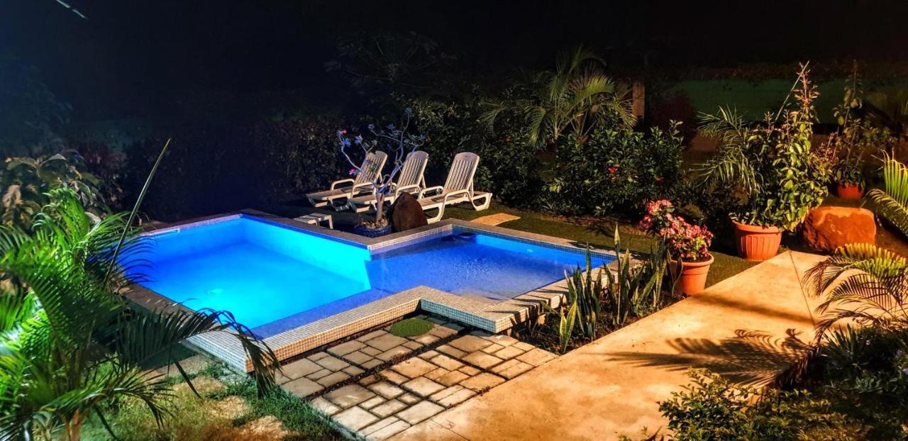 Moorea - Villa Maoe Pool Afareaitu Bagian luar foto